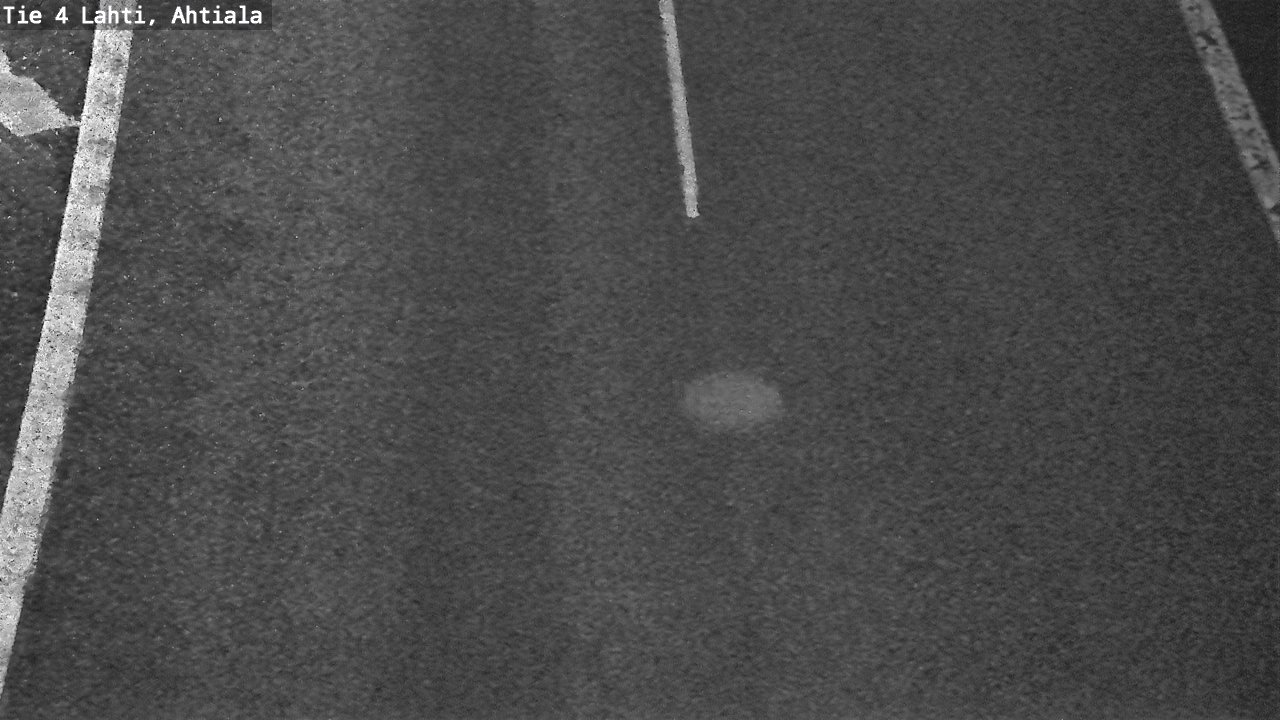 Weather Camera Image Väg 4 Lahti,, Lahti, Päijät-Häme