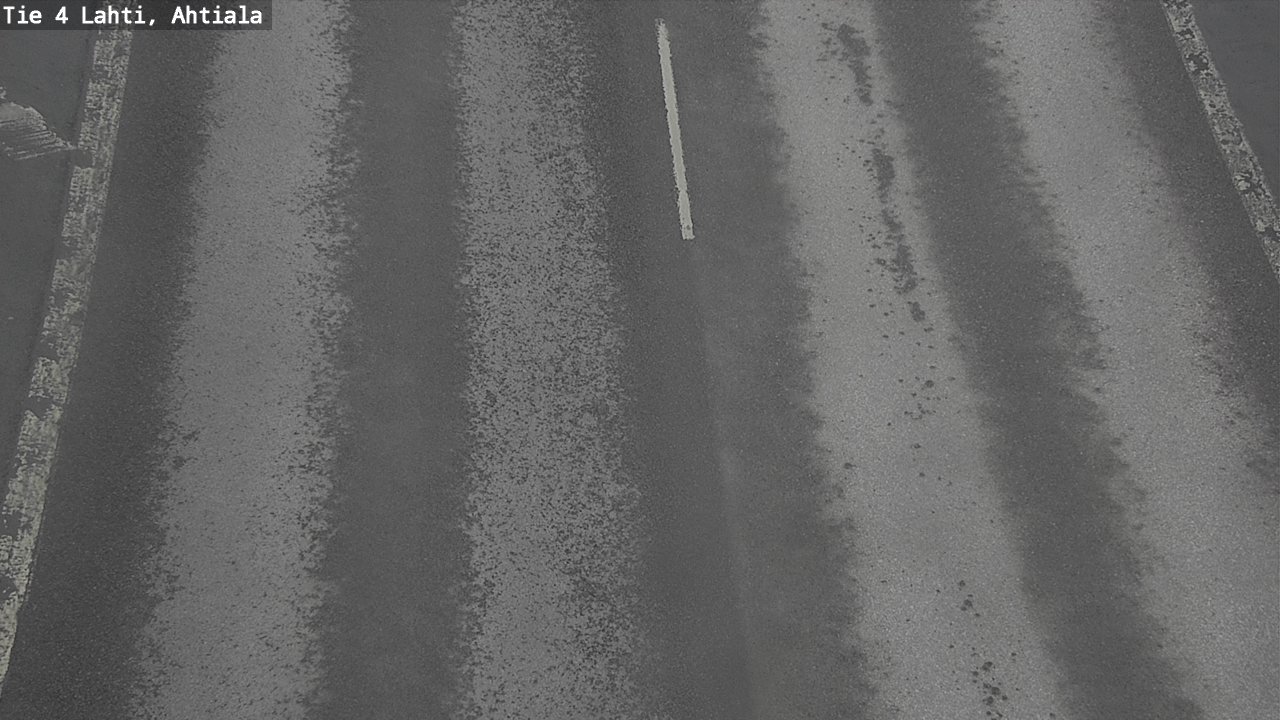 Kelikamerat Kuva Tie 4 Lahti, Ahtiala, Lahti, Päijät-Häme