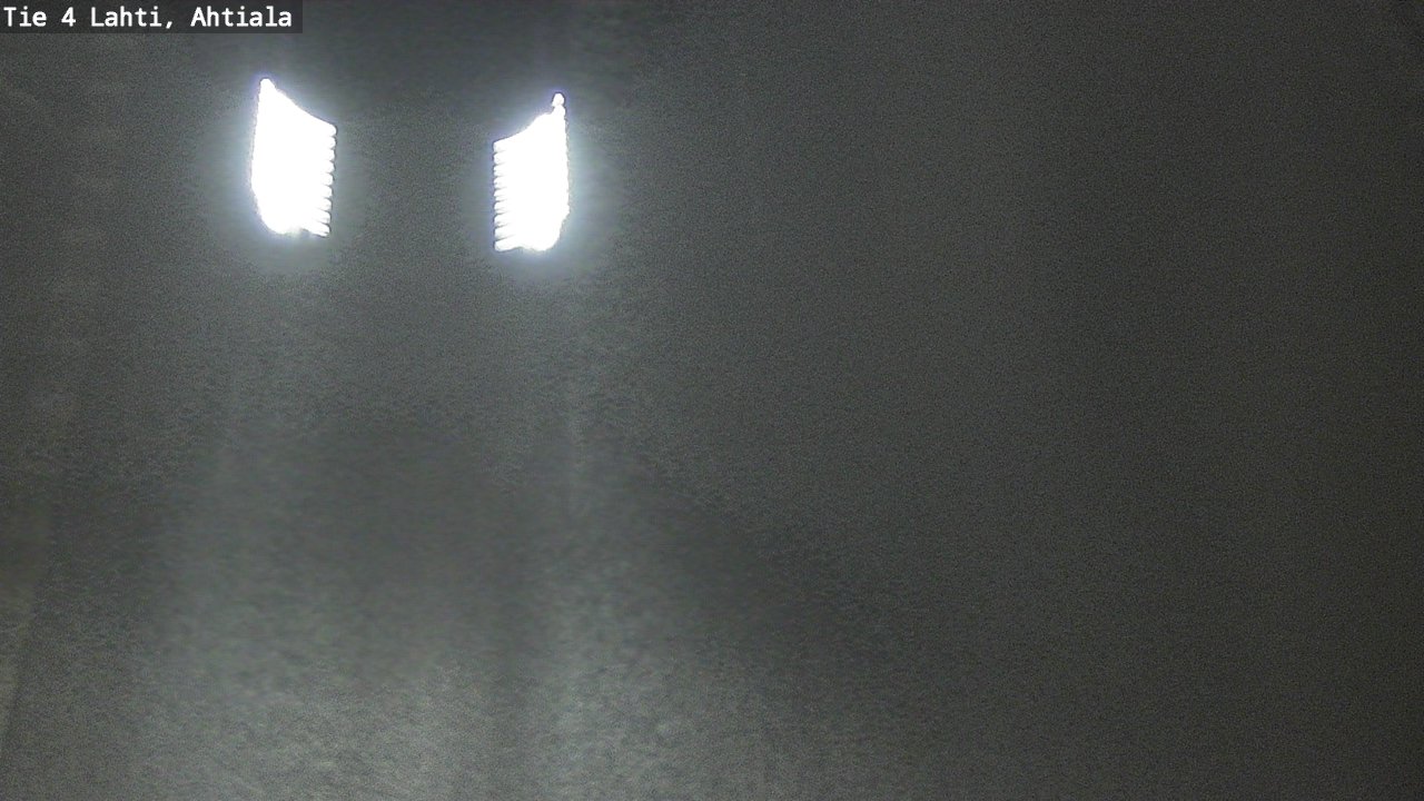 Kelikamerat Kuva Tie 4 Lahti, Ahtiala, Lahti, Päijät-Häme