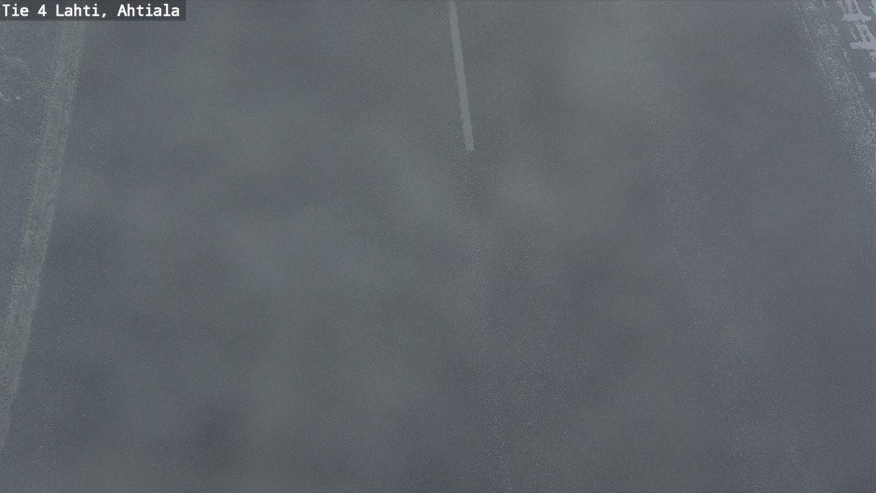 Kelikamerat Kuva Tie 4 Lahti, Ahtiala, Lahti, Päijät-Häme