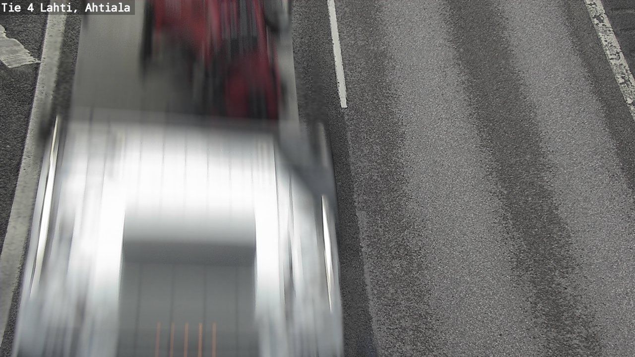 Kelikamerat Kuva Tie 4 Lahti, Ahtiala, Lahti, Päijät-Häme