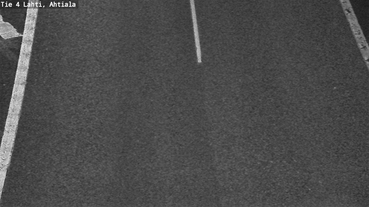 Weather Camera Image Väg 4 Lahti,, Lahti, Päijät-Häme