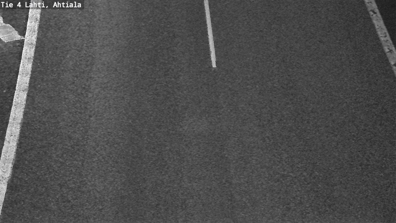 Weather Camera Image Väg 4 Lahti,, Lahti, Päijät-Häme