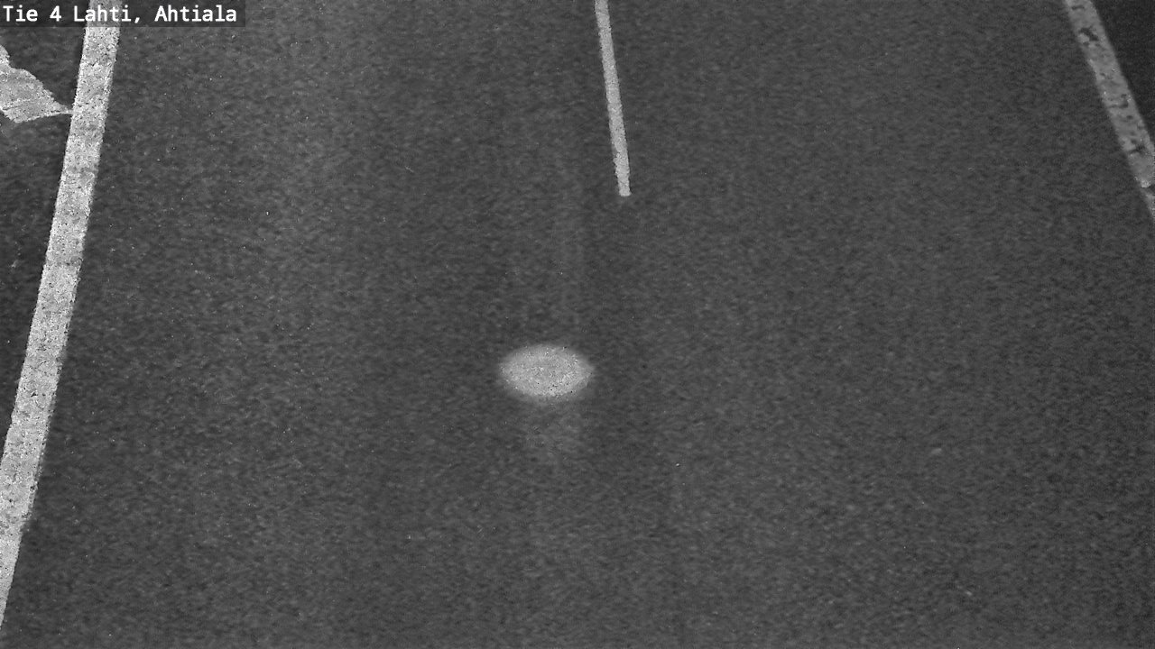 Weather Camera Image Väg 4 Lahti,, Lahti, Päijät-Häme