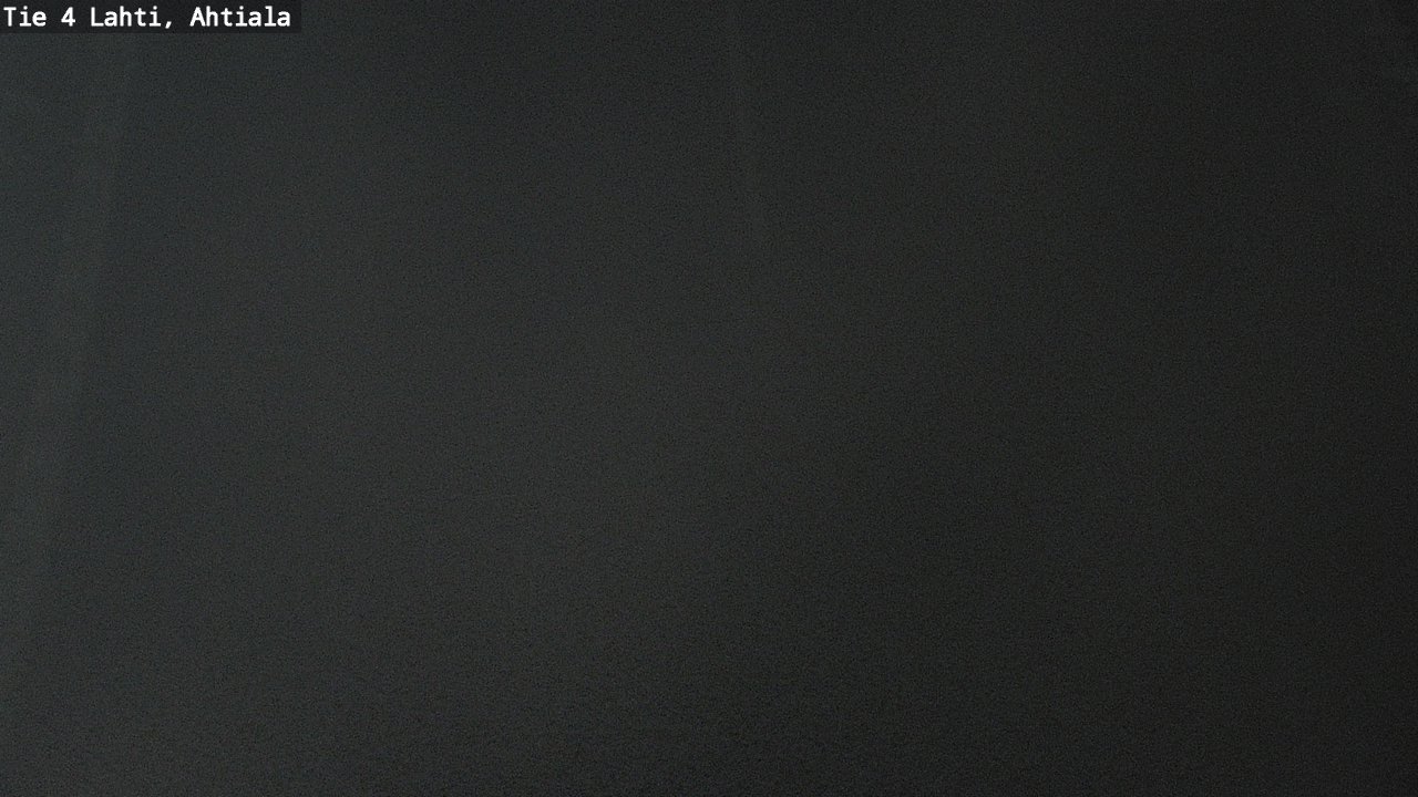 Kelikamerat Kuva Tie 4 Lahti, Ahtiala, Lahti, Päijät-Häme