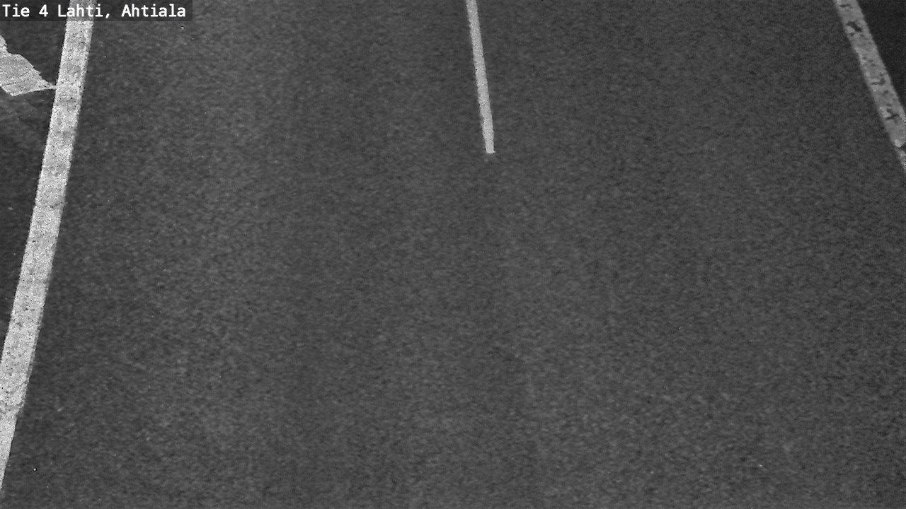 Weather Camera Image Väg 4 Lahti,, Lahti, Päijät-Häme