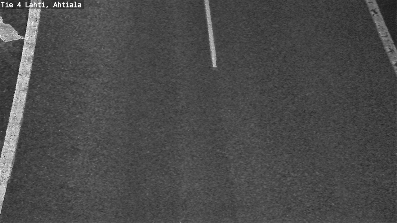 Weather Camera Image Väg 4 Lahti,, Lahti, Päijät-Häme