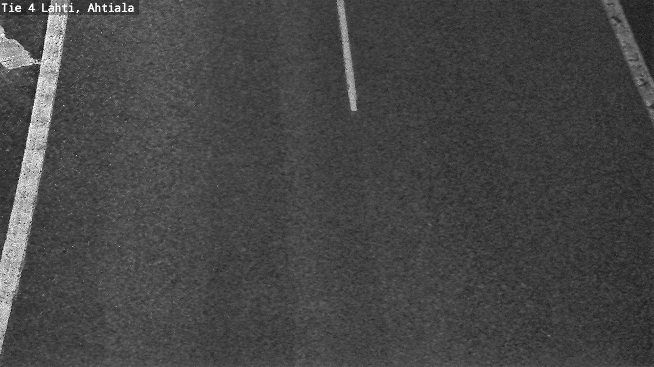 Weather Camera Image Väg 4 Lahti,, Lahti, Päijät-Häme