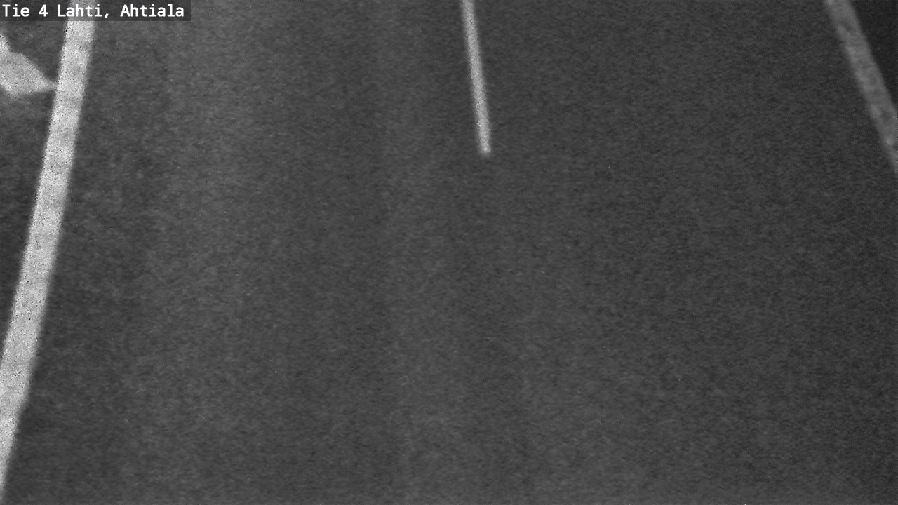 Weather Camera Image Väg 4 Lahti,, Lahti, Päijät-Häme