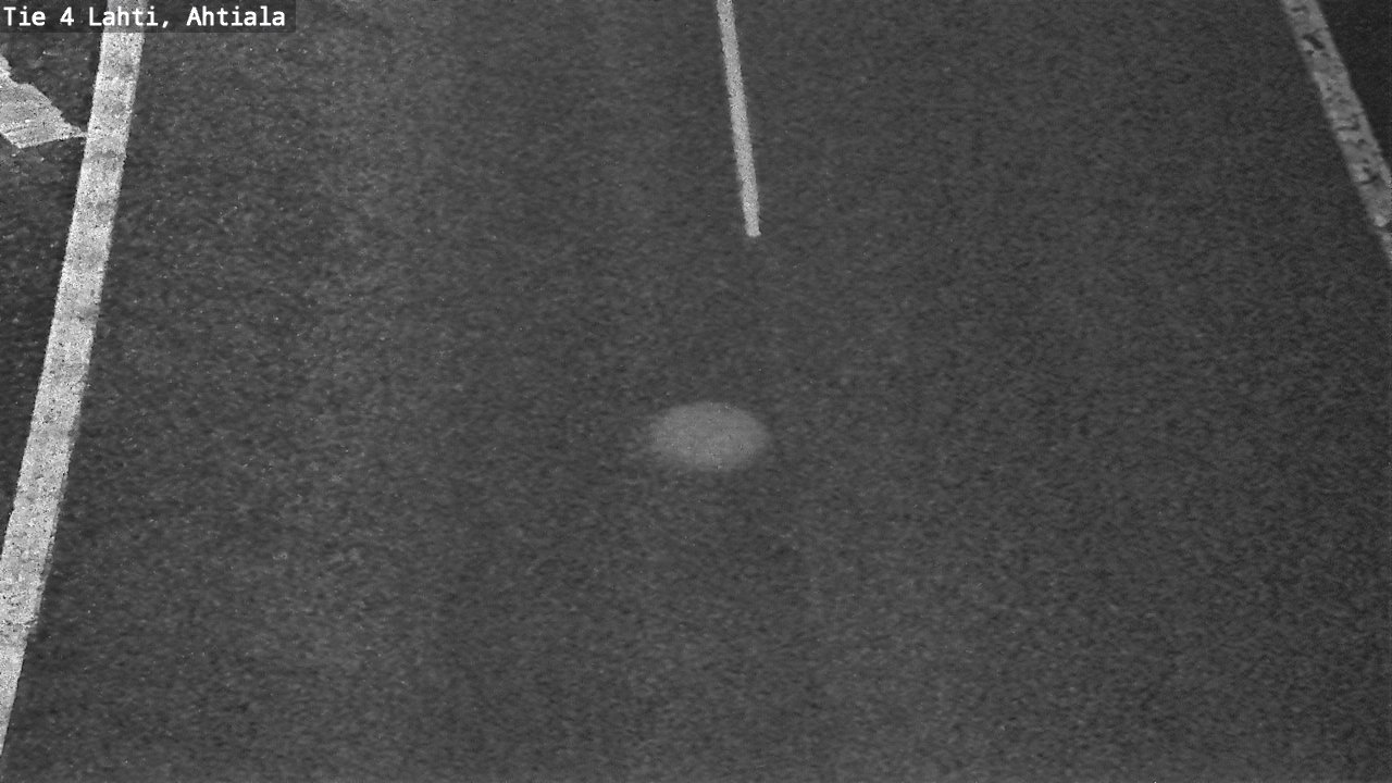 Weather Camera Image Väg 4 Lahti,, Lahti, Päijät-Häme