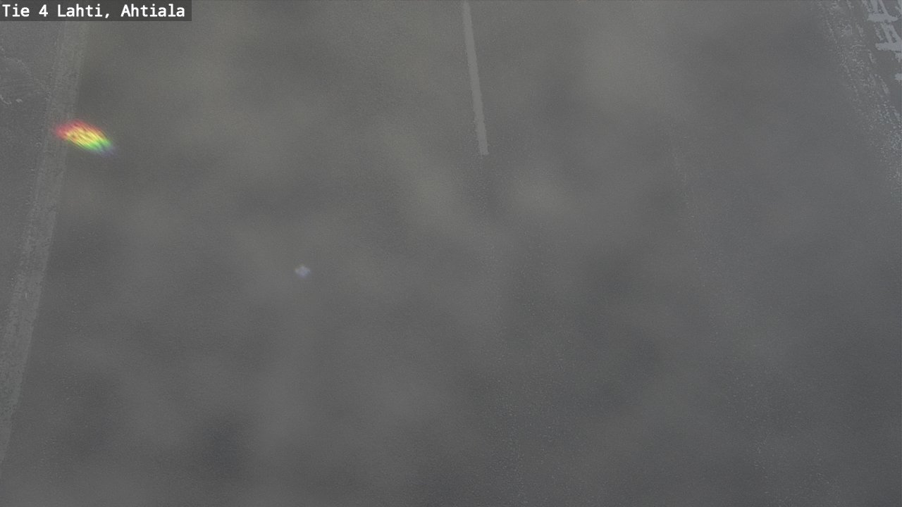 Kelikamerat Kuva Tie 4 Lahti, Ahtiala, Lahti, Päijät-Häme