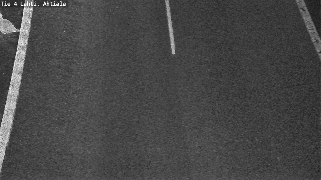 Weather Camera Image Väg 4 Lahti,, Lahti, Päijät-Häme