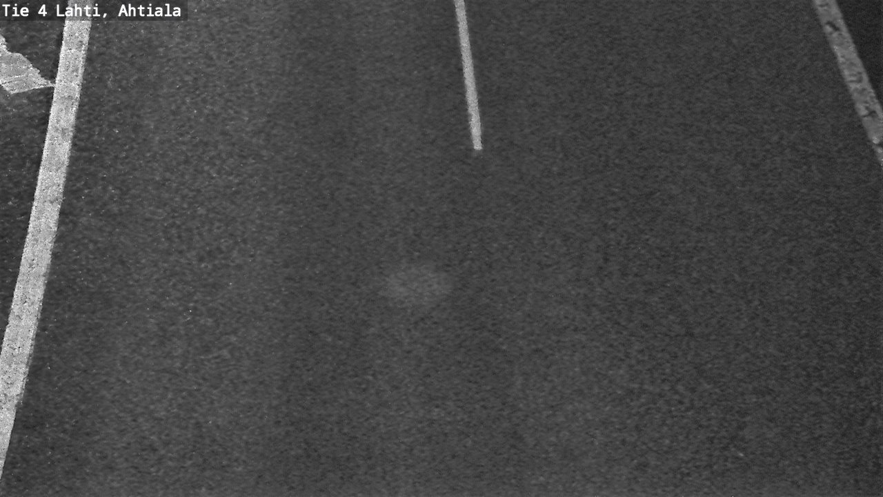 Weather Camera Image Väg 4 Lahti,, Lahti, Päijät-Häme