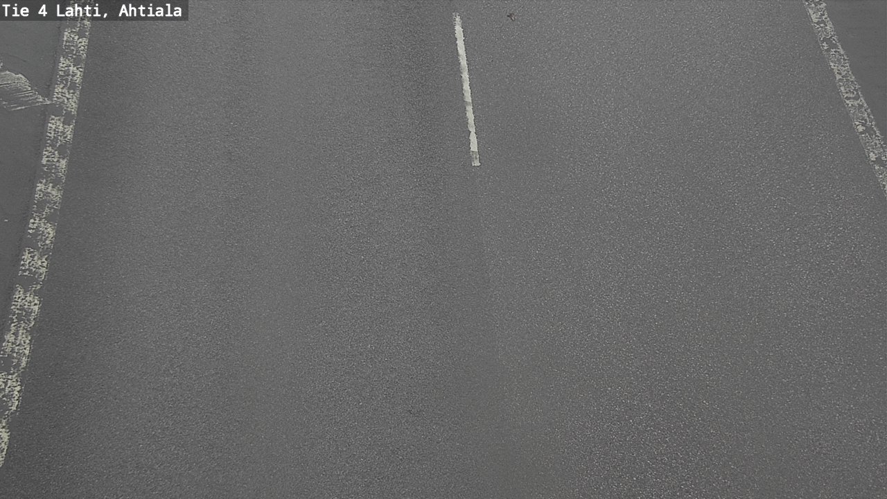 Kelikamerat Kuva Tie 4 Lahti, Ahtiala, Lahti, Päijät-Häme