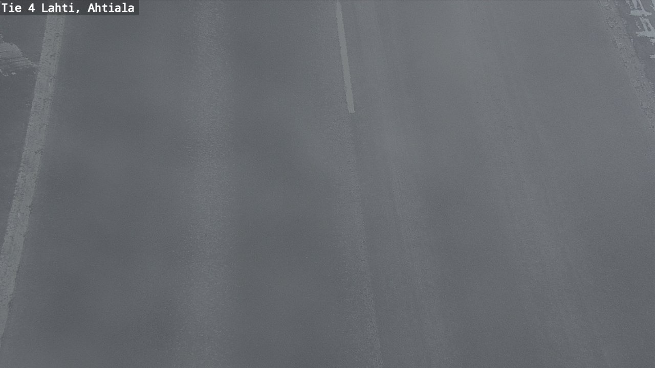 Kelikamerat Kuva Tie 4 Lahti, Ahtiala, Lahti, Päijät-Häme