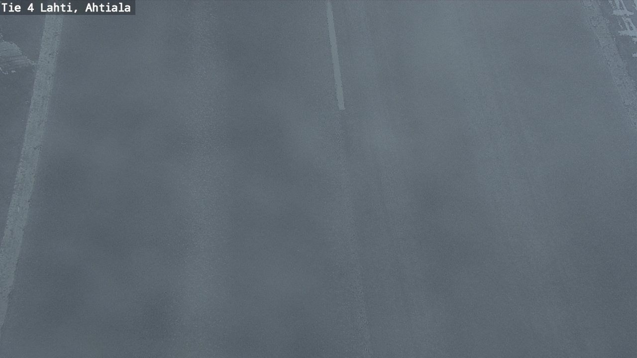 Kelikamerat Kuva Tie 4 Lahti, Ahtiala, Lahti, Päijät-Häme