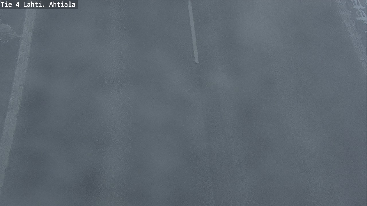 Kelikamerat Kuva Tie 4 Lahti, Ahtiala, Lahti, Päijät-Häme