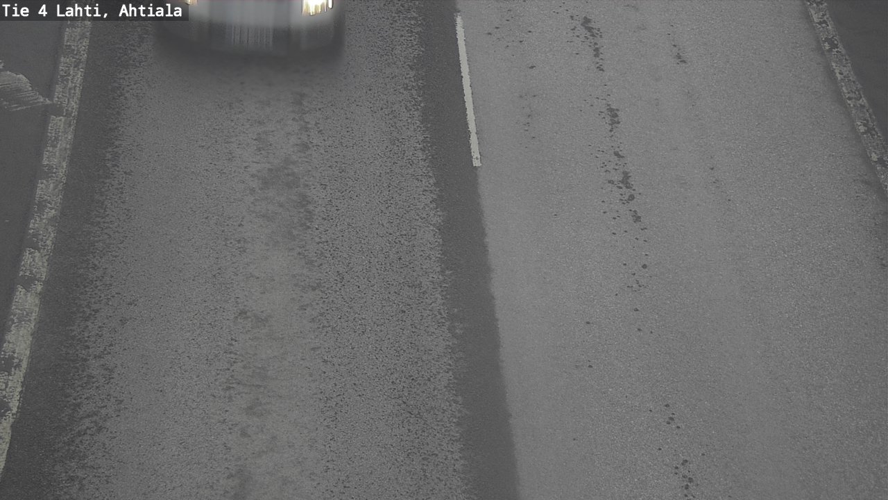 Kelikamerat Kuva Tie 4 Lahti, Ahtiala, Lahti, Päijät-Häme