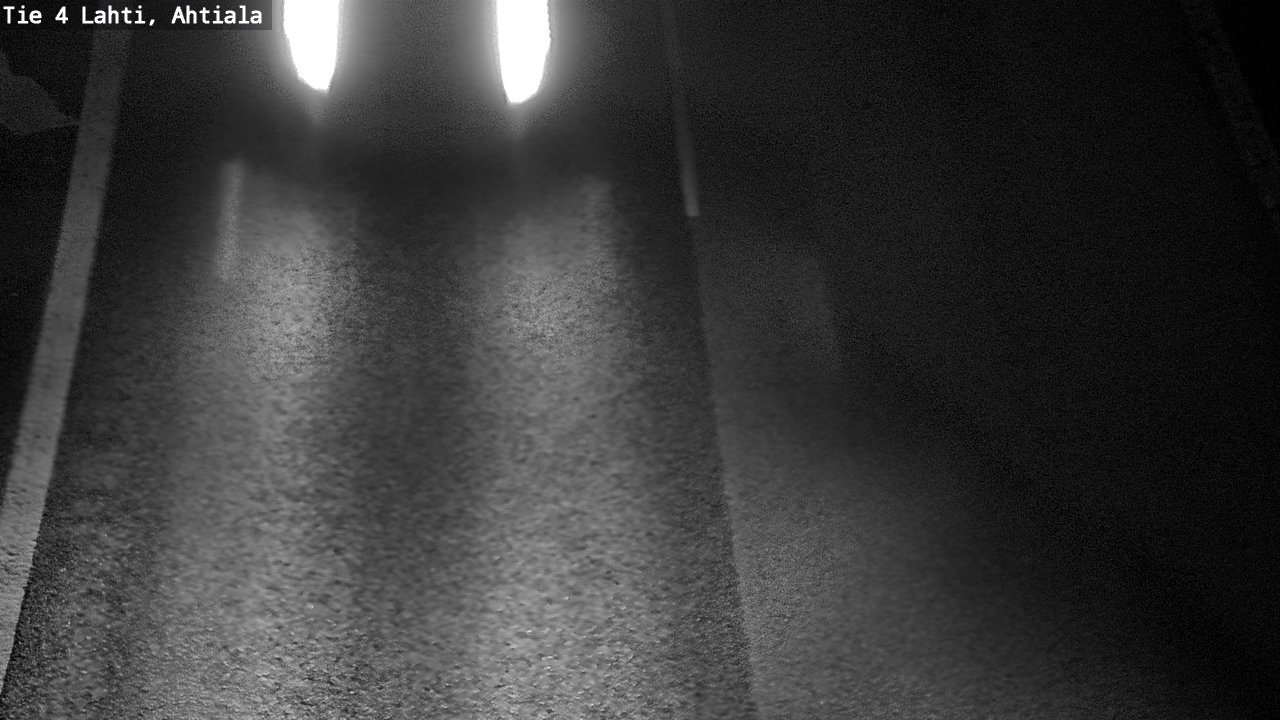 Kelikamerat Kuva Tie 4 Lahti, Ahtiala, Lahti, Päijät-Häme