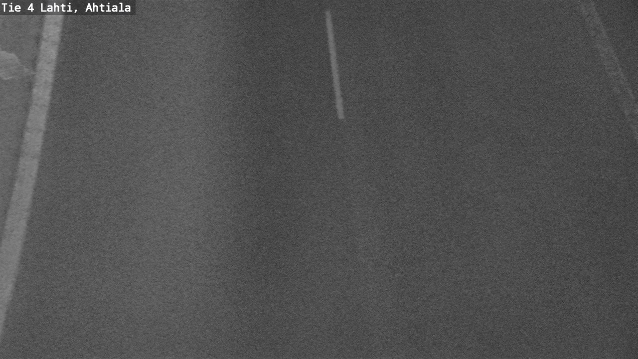Weather Camera Image Road 4 Lahti, Ahtiala, Lahti, Päijät-Häme