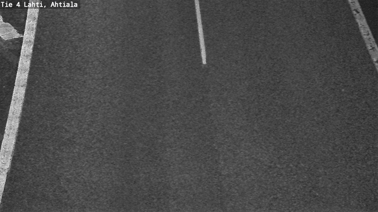 Weather Camera Image Väg 4 Lahti,, Lahti, Päijät-Häme