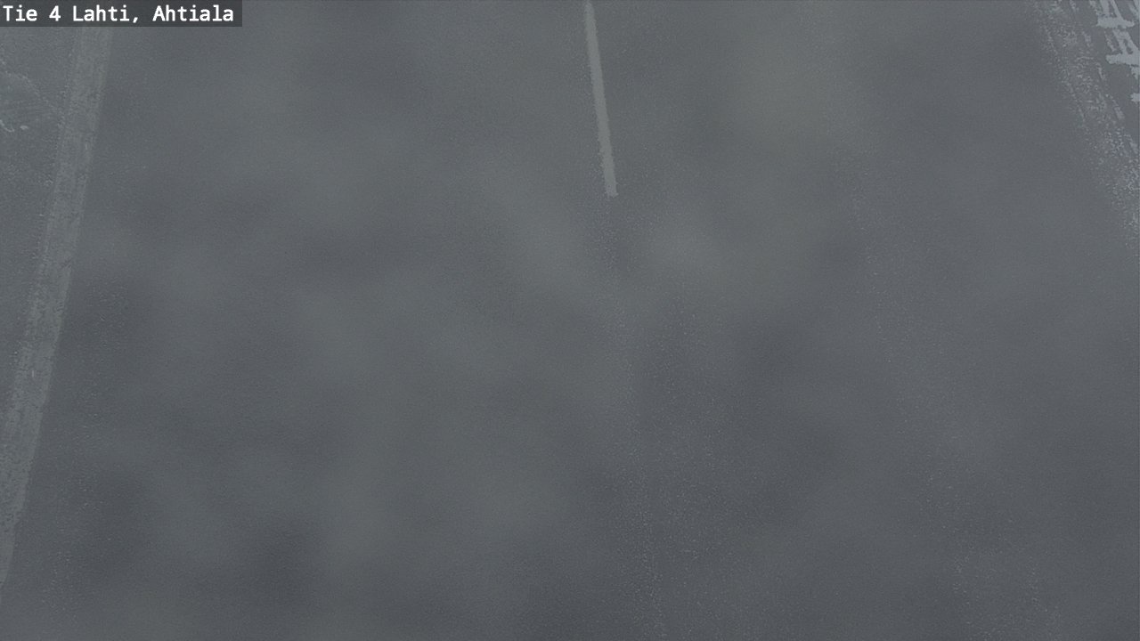 Kelikamerat Kuva Tie 4 Lahti, Ahtiala, Lahti, Päijät-Häme