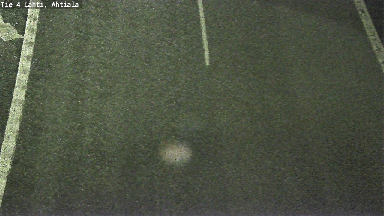 Weather Camera Image Väg 4 Lahti,, Lahti, Päijät-Häme