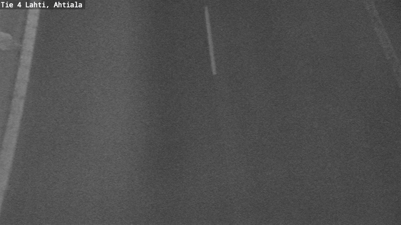 Weather Camera Image Road 4 Lahti, Ahtiala, Lahti, Päijät-Häme