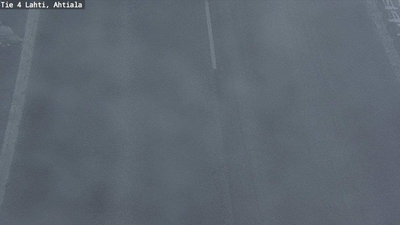 Kelikamerat Kuva Tie 4 Lahti, Ahtiala, Lahti, Päijät-Häme