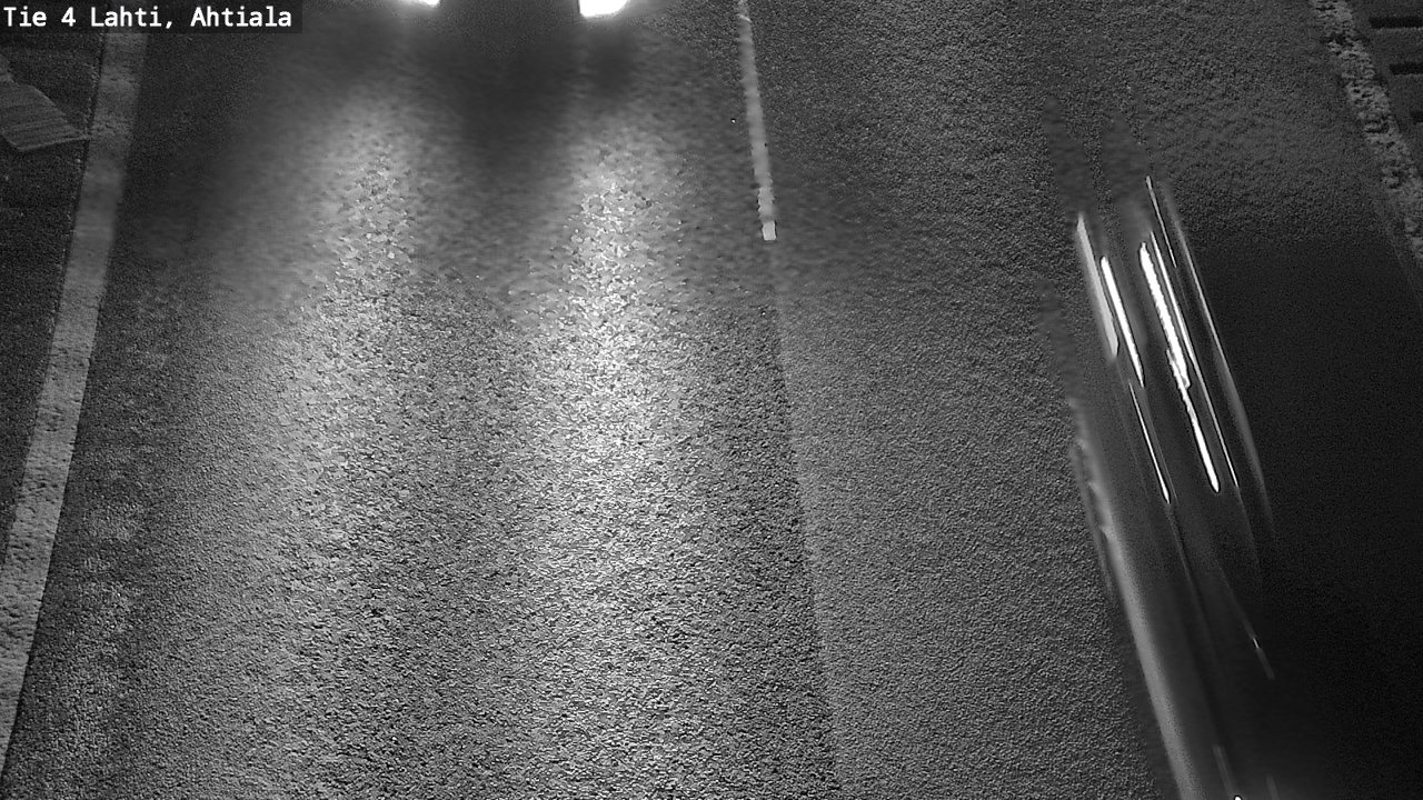 Kelikamerat Kuva Tie 4 Lahti, Ahtiala, Lahti, Päijät-Häme