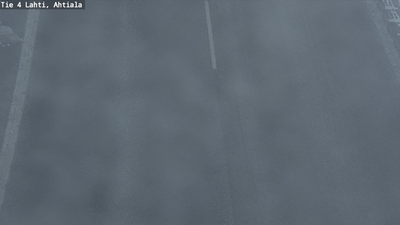 Kelikamerat Kuva Tie 4 Lahti, Ahtiala, Lahti, Päijät-Häme