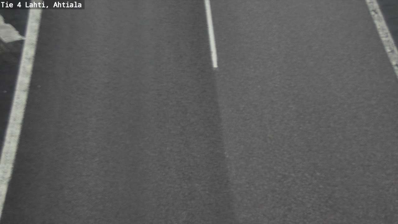 Weather Camera Image Väg 4 Lahti,, Lahti, Päijät-Häme