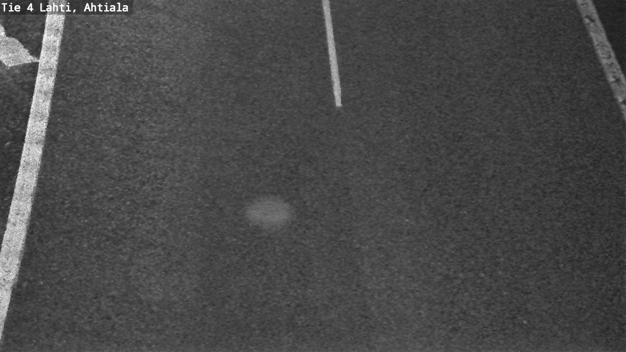 Weather Camera Image Väg 4 Lahti,, Lahti, Päijät-Häme