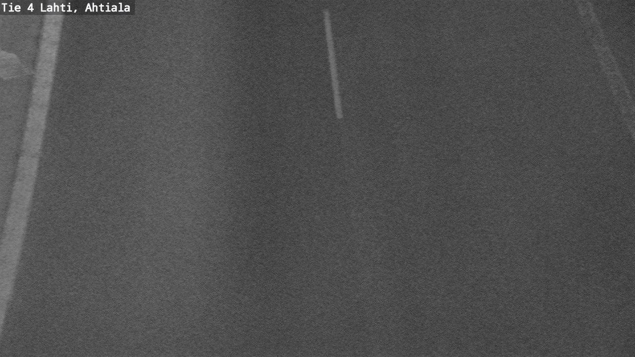 Weather Camera Image Road 4 Lahti, Ahtiala, Lahti, Päijät-Häme