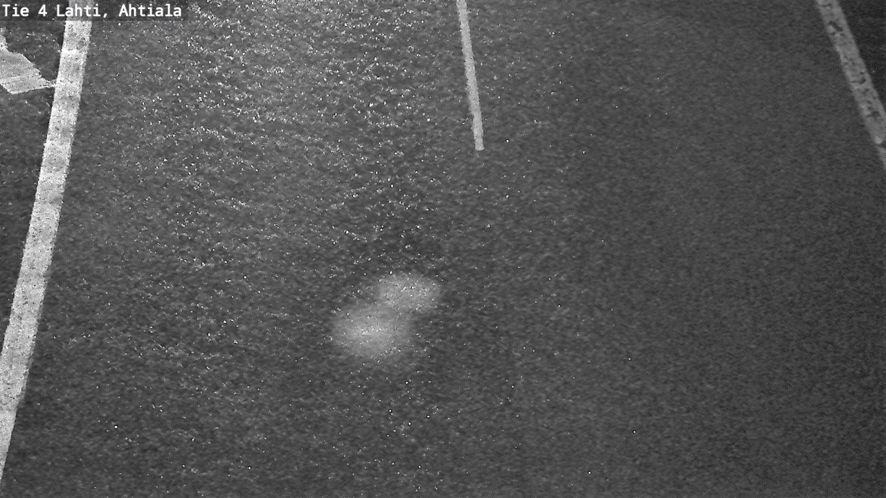 Weather Camera Image Väg 4 Lahti,, Lahti, Päijät-Häme