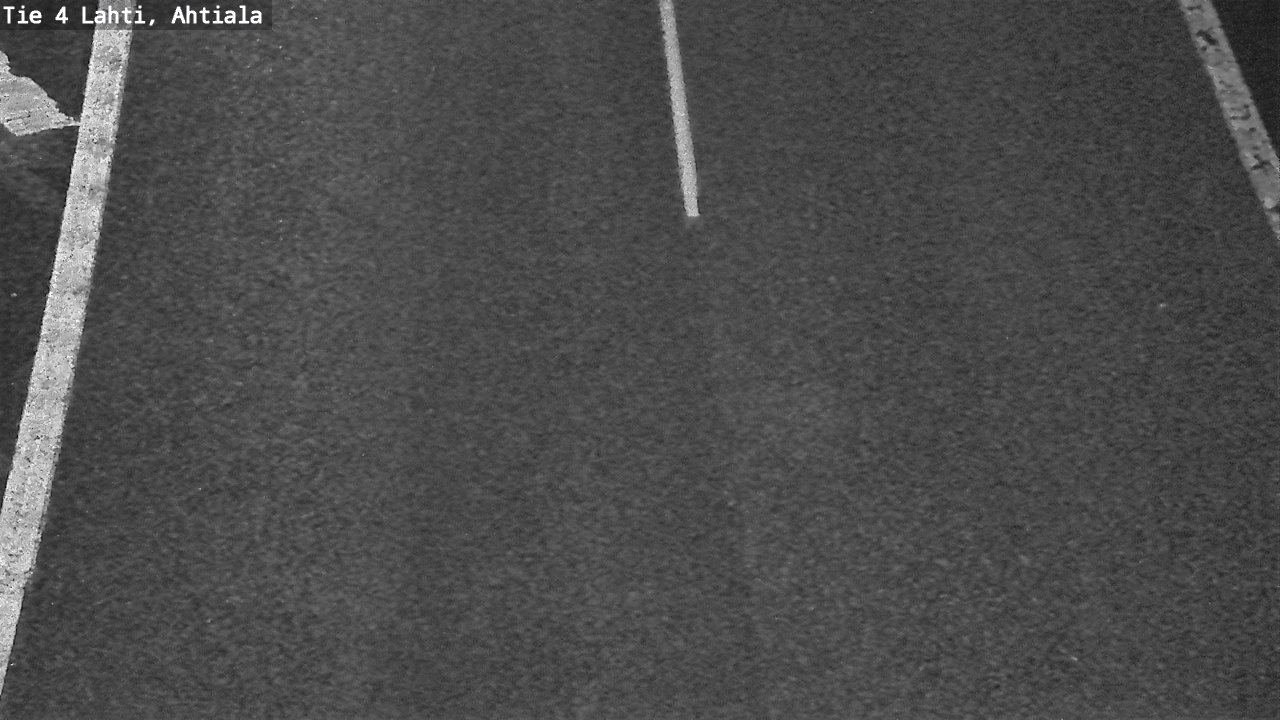 Weather Camera Image Väg 4 Lahti,, Lahti, Päijät-Häme