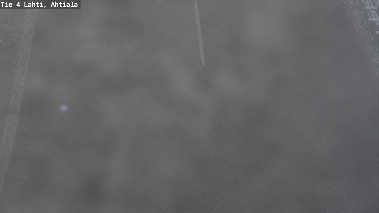 Kelikamerat Kuva Tie 4 Lahti, Ahtiala, Lahti, Päijät-Häme