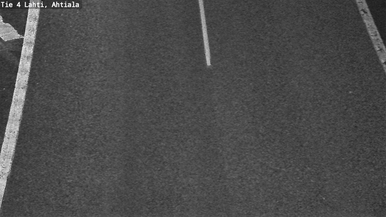 Weather Camera Image Väg 4 Lahti,, Lahti, Päijät-Häme