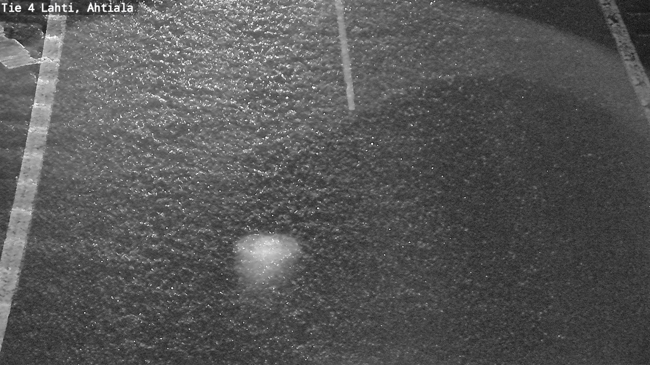 Weather Camera Image Väg 4 Lahti,, Lahti, Päijät-Häme