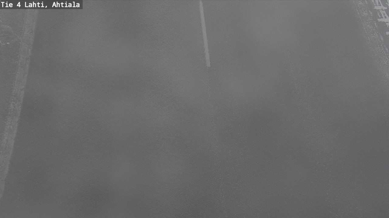 Kelikamerat Kuva Tie 4 Lahti, Ahtiala, Lahti, Päijät-Häme