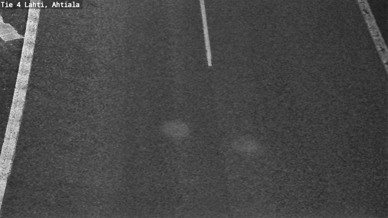 Weather Camera Image Väg 4 Lahti,, Lahti, Päijät-Häme