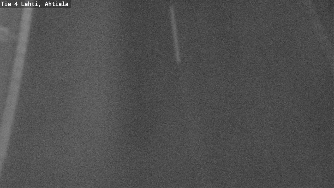 Weather Camera Image Road 4 Lahti, Ahtiala, Lahti, Päijät-Häme