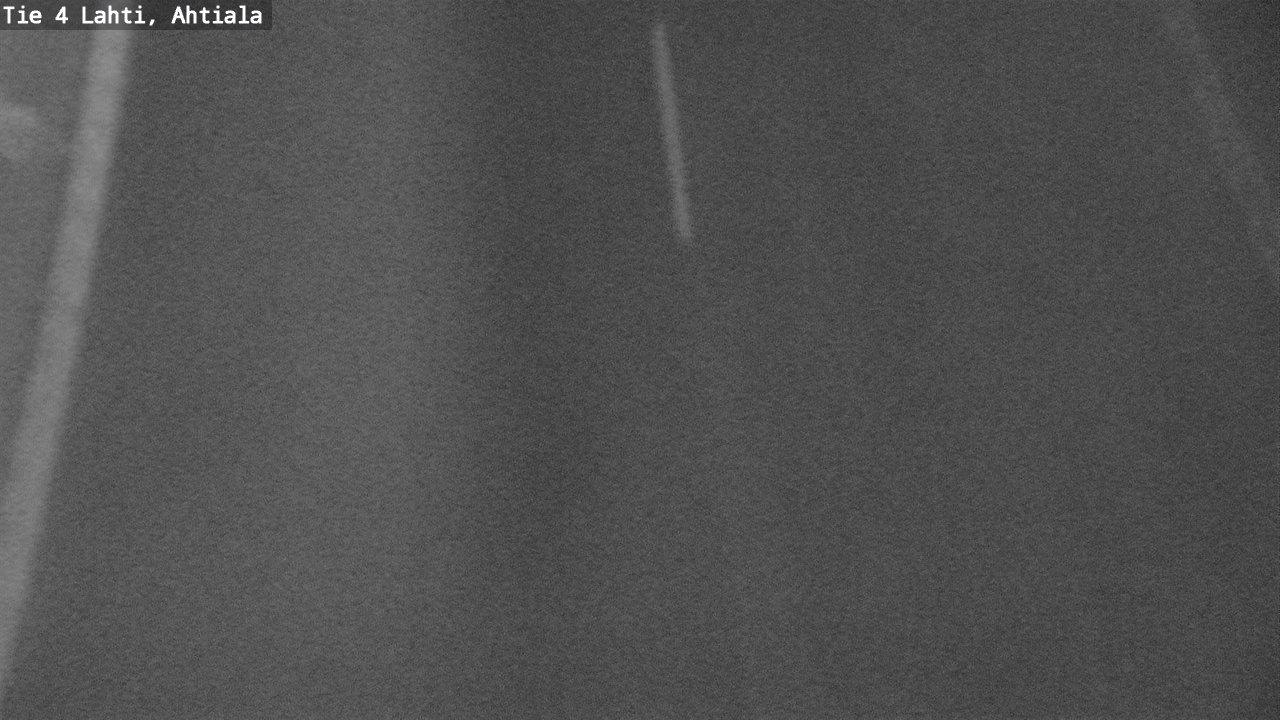 Weather Camera Image Road 4 Lahti, Ahtiala, Lahti, Päijät-Häme