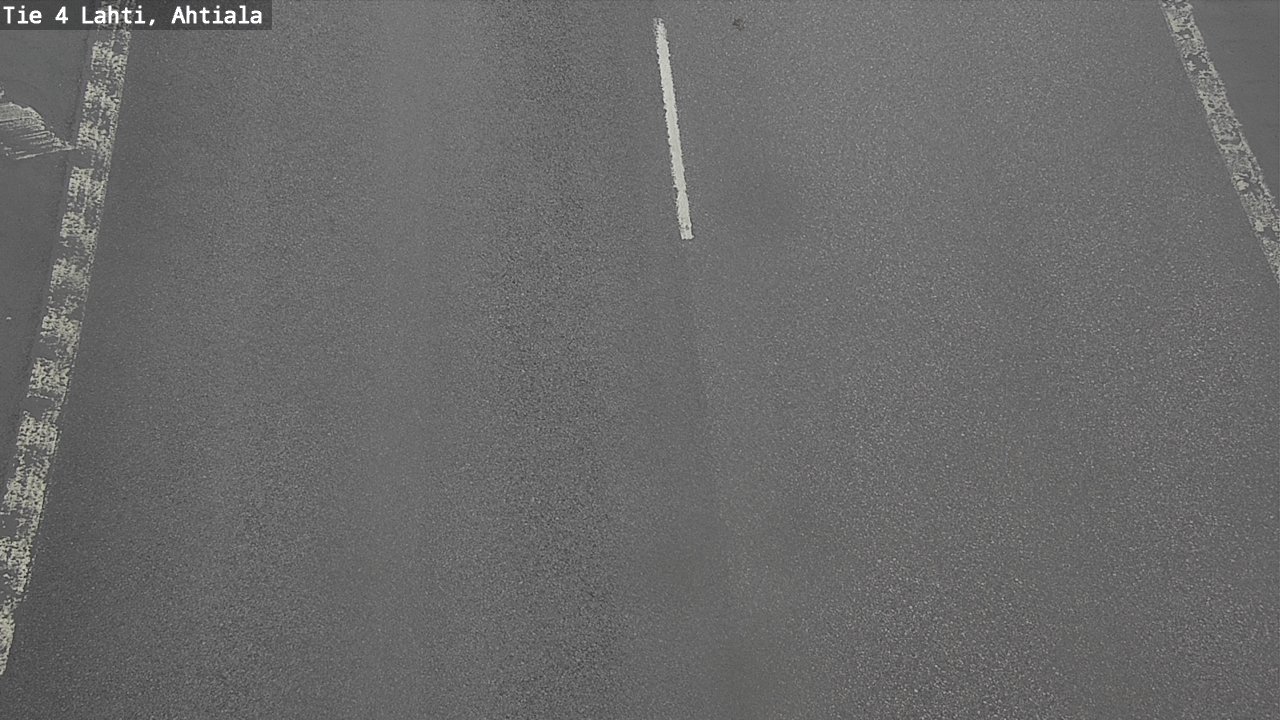 Kelikamerat Kuva Tie 4 Lahti, Ahtiala, Lahti, Päijät-Häme