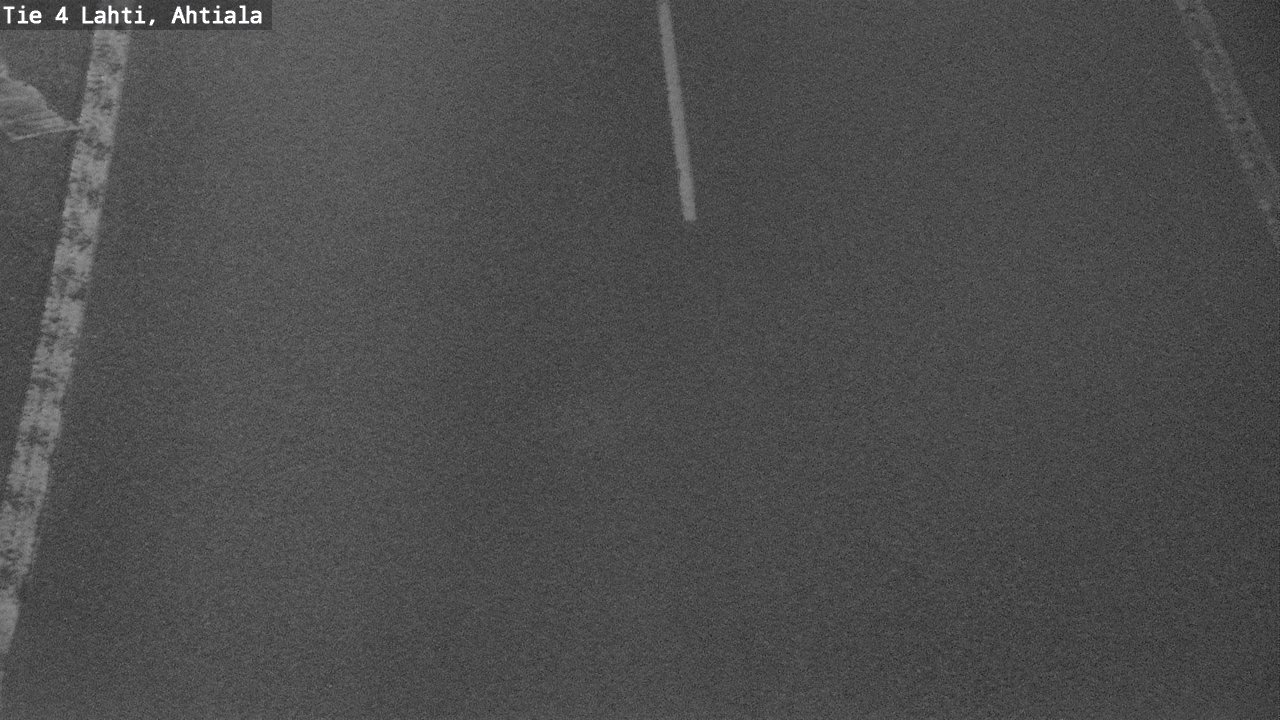 Weather Camera Image Road 4 Lahti, Ahtiala, Lahti, Päijät-Häme