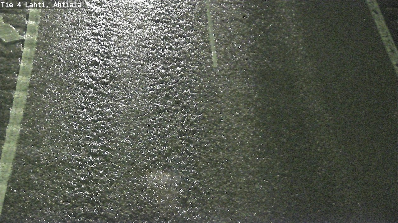 Weather Camera Image Väg 4 Lahti,, Lahti, Päijät-Häme