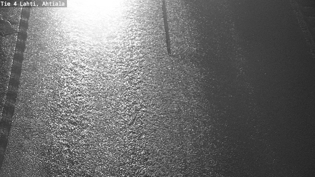 Weather Camera Image Road 4 Lahti, Ahtiala, Lahti, Päijät-Häme