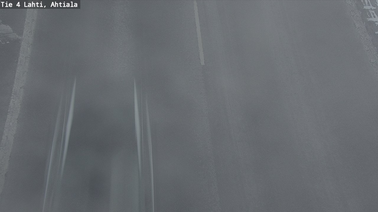 Kelikamerat Kuva Tie 4 Lahti, Ahtiala, Lahti, Päijät-Häme