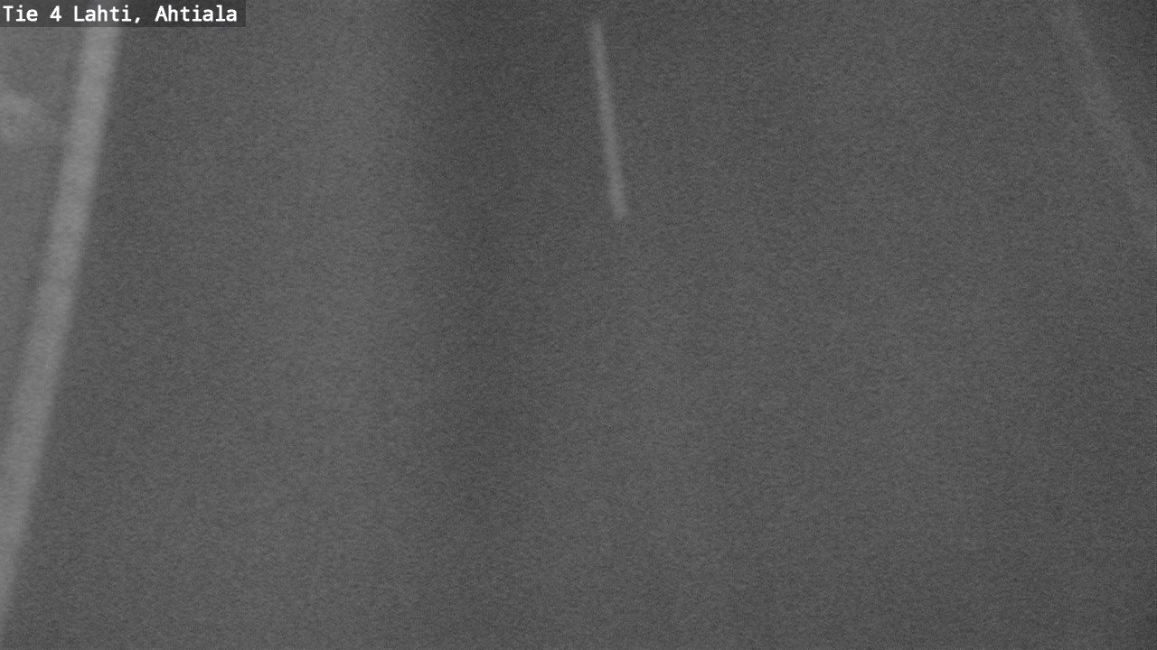 Weather Camera Image Väg 4 Lahti,, Lahti, Päijät-Häme