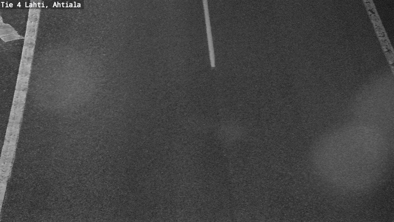 Weather Camera Image Väg 4 Lahti,, Lahti, Päijät-Häme